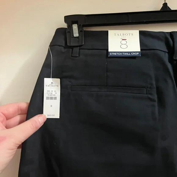 Twill crop - Picture 5 of 7